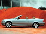 BMW 320Cd Convertible 2004 года